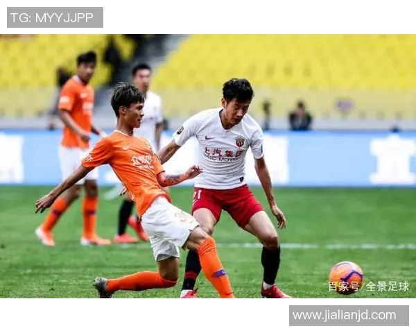 上港与卓尔激战正酣谁能在这场较量中笑到最后