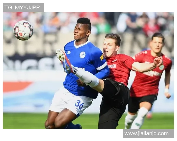 科隆与汉诺威96激战在即谁能在德甲赛场上笑到最后